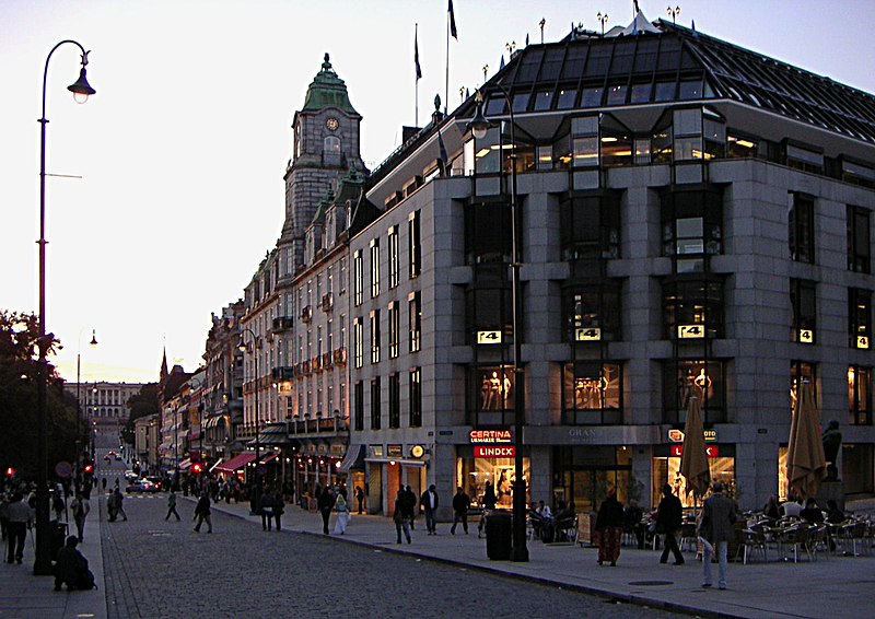 Image:Karl Johan, Oslo.jpg