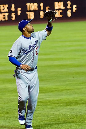 Image illustrative de l’article Saison 2012 des Dodgers de Los Angeles