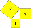 Miniatura para Triángulo de Kepler