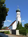 Katholische Filialkirche St. Margareth