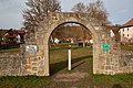 südöstliche Klostermauer weitere Bilder