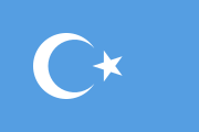 East Turkestan (until 6 February)