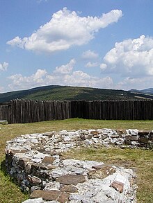 Hradisko Kostolec, Piestany (Slovakia) Kostolec-hradisko.jpg