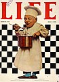 Life-lehden kansikuva (1923)