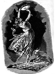 L'Esmeralda de Nostra Senyora de París, de Victor Hugo