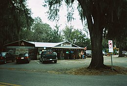 Lake Lindsey – Veduta