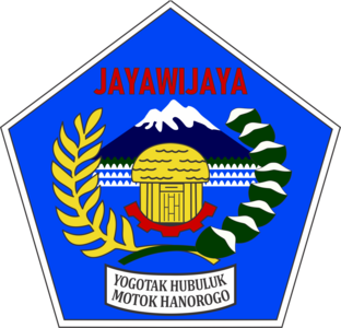 Lambang Kabupaten Jayawijaya