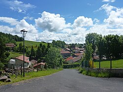 Skyline of Landos