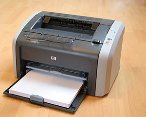 HP LaserJet 1012