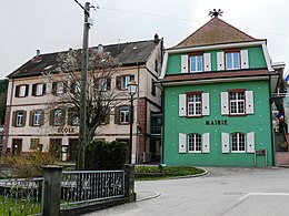 Lautenbachzell – Veduta