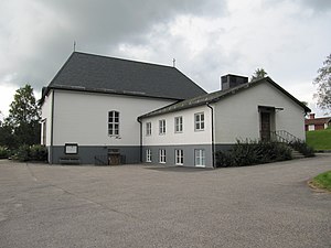 Limmareds kyrka