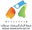 Casablanca-Settat – Bandiera