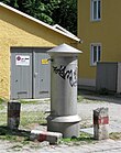 Pumpbrunnen Lohstraße