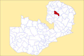 District de Luwingu