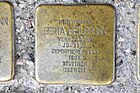 Stolperstein für Berta Heilbronn