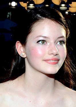 Mackenzie Foy