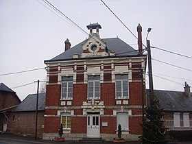 Mairie de Remies