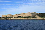 Мальта - Гзира - Остров Маноэль - Форт Маноэль (паром Слима-Валлетта) 02 ies.jpg