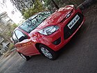 Ford Figo для ринку Індії (з 2010-)