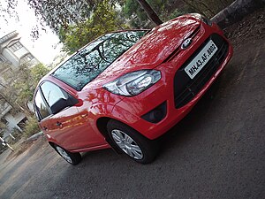 English: ford figo