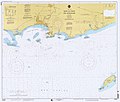 February 1998 map of Bahía de Ponce