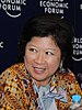 Mari Pangestu at the World Economic Forum on East Asia 2008.jpg