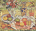 Still Life w Apples (1913-1915)
