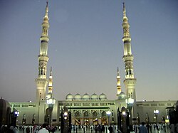 Masjid Nabawi