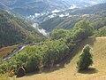 The surroundings of rivers Rebelj, Mala reka and Velika reka