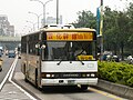 Trunk line bus 「Dunhua Trunk Line」 (Bus Breamu)