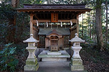 三峰神社