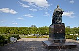 Monumento a F.R.Kreutzwald, Parque de Kadriorg.