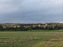Bild von Muschenheim