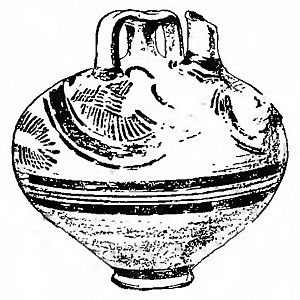 Fig. 32 - False-Necked Amphora from Crete