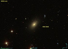 Image illustrative de l’article NGC 4040