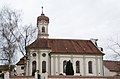 Katholische Pfarrkirche St. Johann Baptist