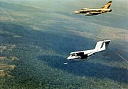 ベトナムでの前線航空管制任務につくアメリカ空軍所属のOV-10A