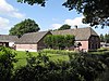 Eenvoudige langgevelboerderij