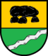 Coat of arms of Oldersbek Oldersbæk