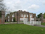 Otterden Place, and Donkey Wheel attached