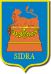 Герб Гміна Сідра