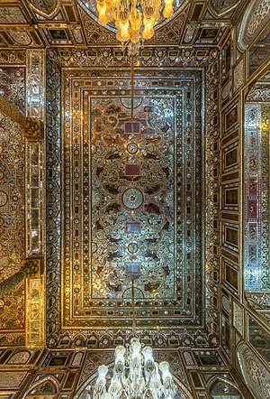 عمارت بادگیر