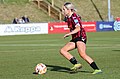 Paula Howells of Lewes FC Women