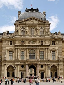 Pavillon Sully[12]​