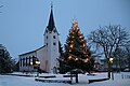 Kirche von Weiterstadt-Gräfenhausen