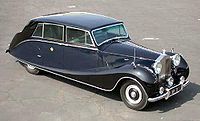 Limousine - Wikidata