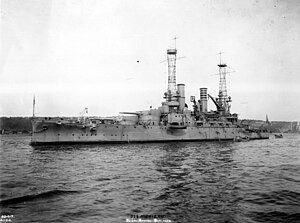Photograph of the Battleship USS Michigan - NARA - 19-N-13573.jpg
