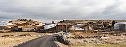 Entrance to Pinilla del Campo Village