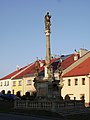 Mariensäule in Potštát