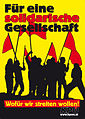 Wahlplakat der Kommunistischen Partei Österreichs aus dem Jahr 2011